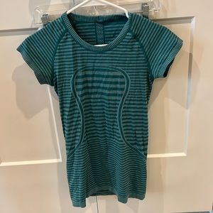 Lululemon Short Sleeve Swiftly Tech